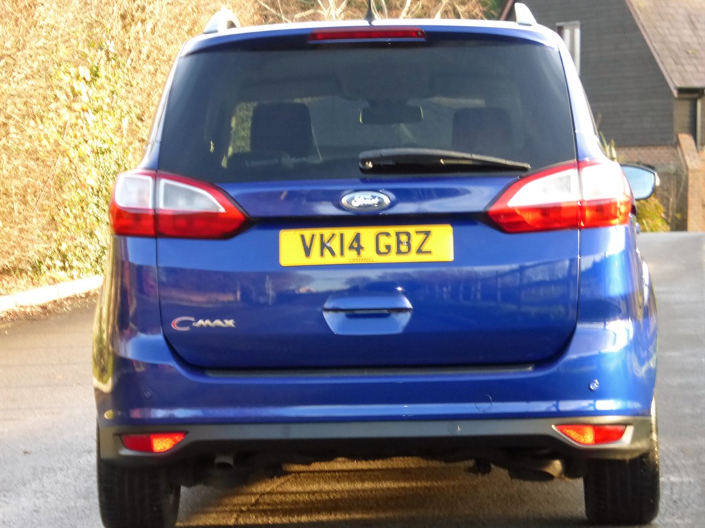Used Ford Grand C-Max 2014 for sale - 76922101: Photo 8