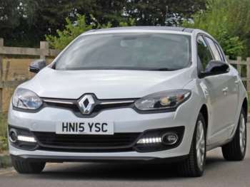 2015 - 1.5 DCi ENERGY LIMITED 5-Door