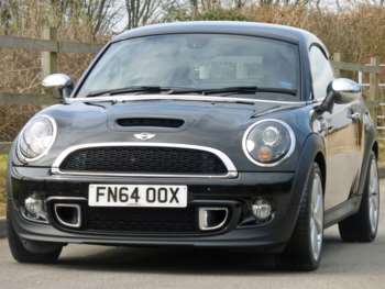 2014 - COOPER SD 2-Door