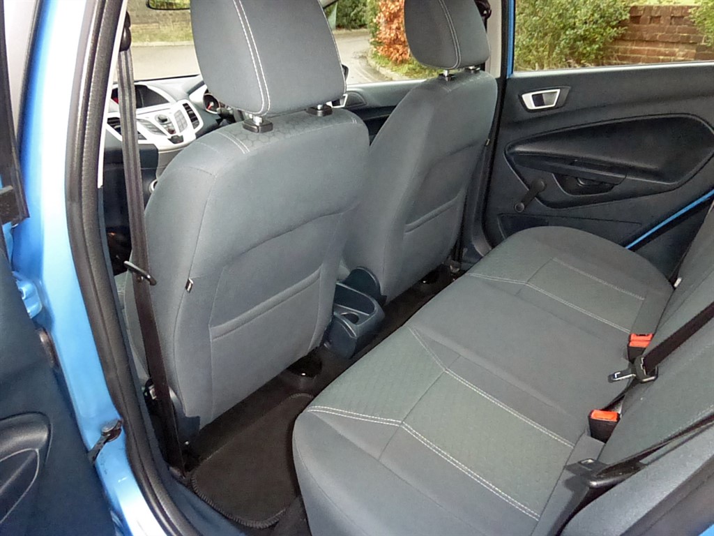 Used Ford Fiesta 2012 for sale - 76971628: Photo 10