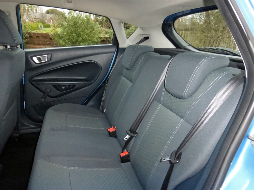 Used Ford Fiesta 2012 for sale - 76971628: Photo 11