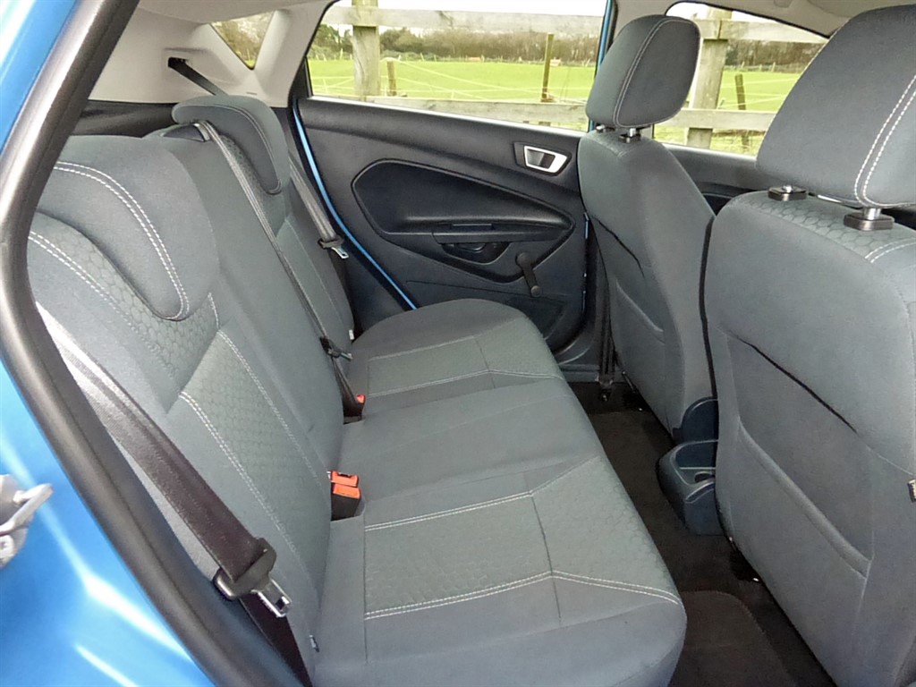 Used Ford Fiesta 2012 for sale - 76971628: Photo 12