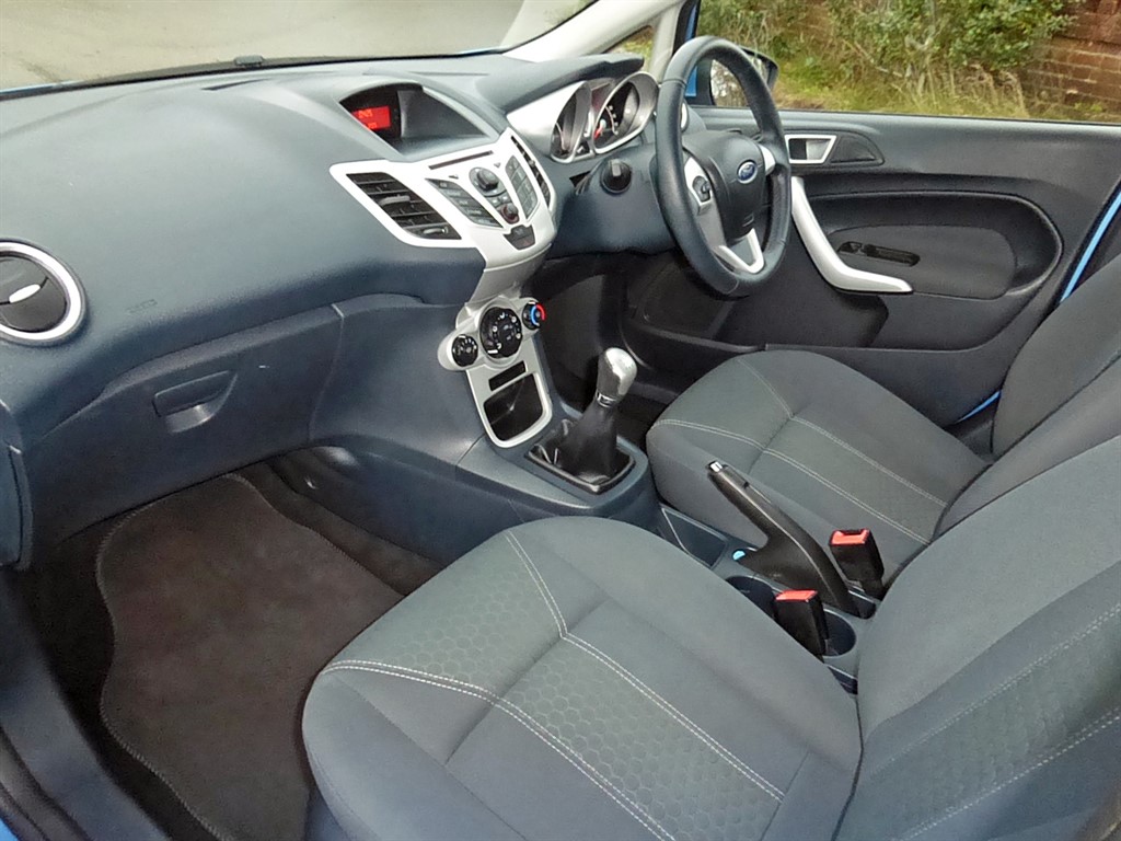 Used Ford Fiesta 2012 for sale - 76971628: Photo 13