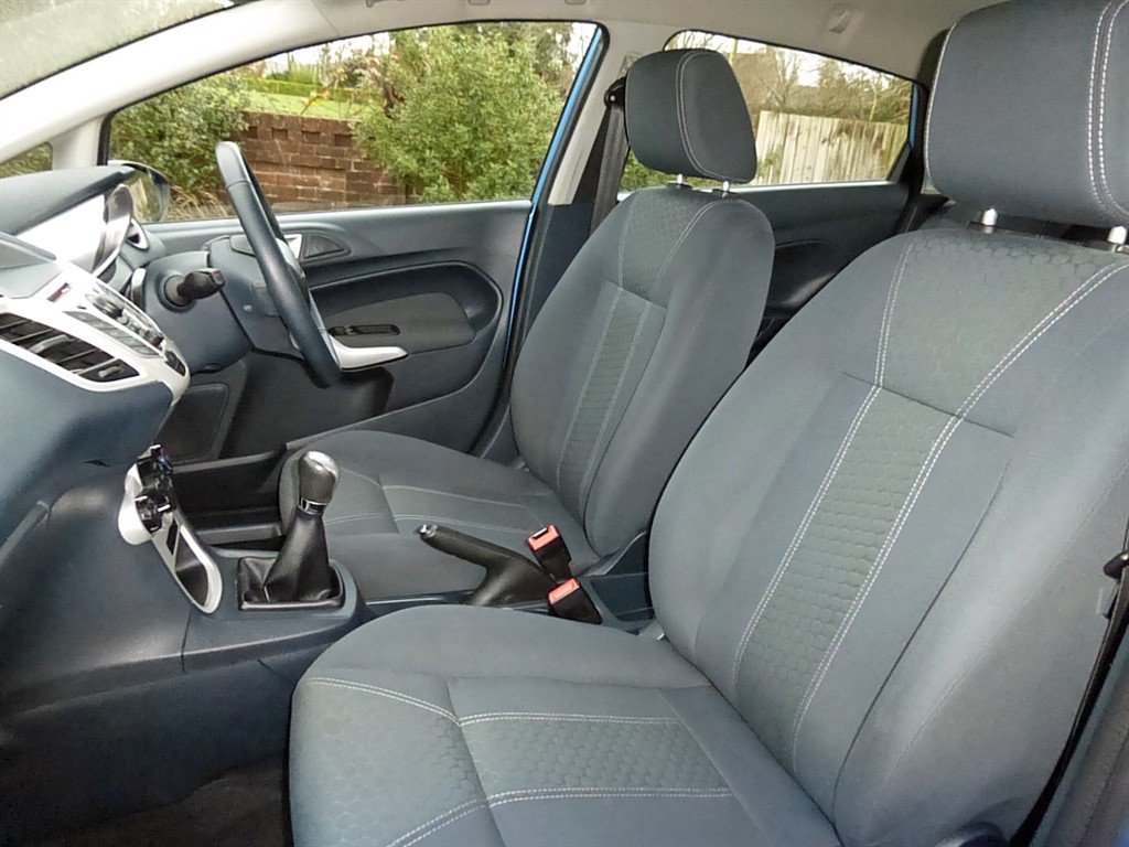 Used Ford Fiesta 2012 for sale - 76971628: Photo 14