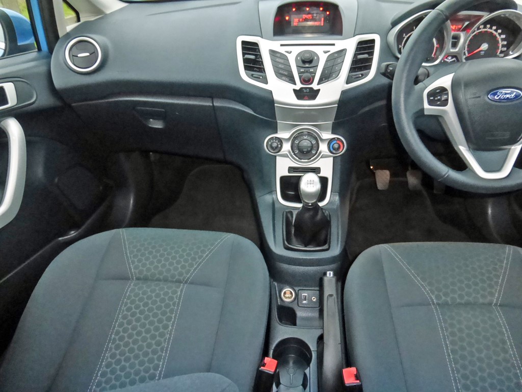 Used Ford Fiesta 2012 for sale - 76971628: Photo 15