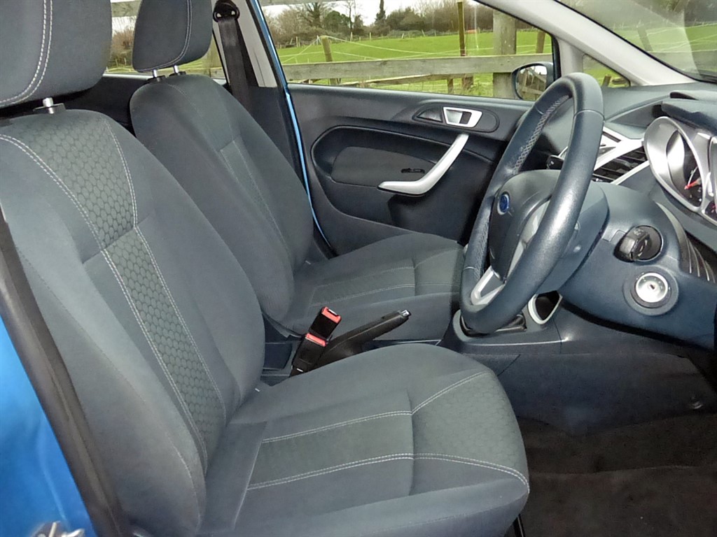 Used Ford Fiesta 2012 for sale - 76971628: Photo 16