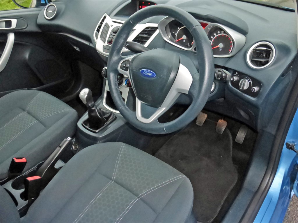 Used Ford Fiesta 2012 for sale - 76971628: Photo 17