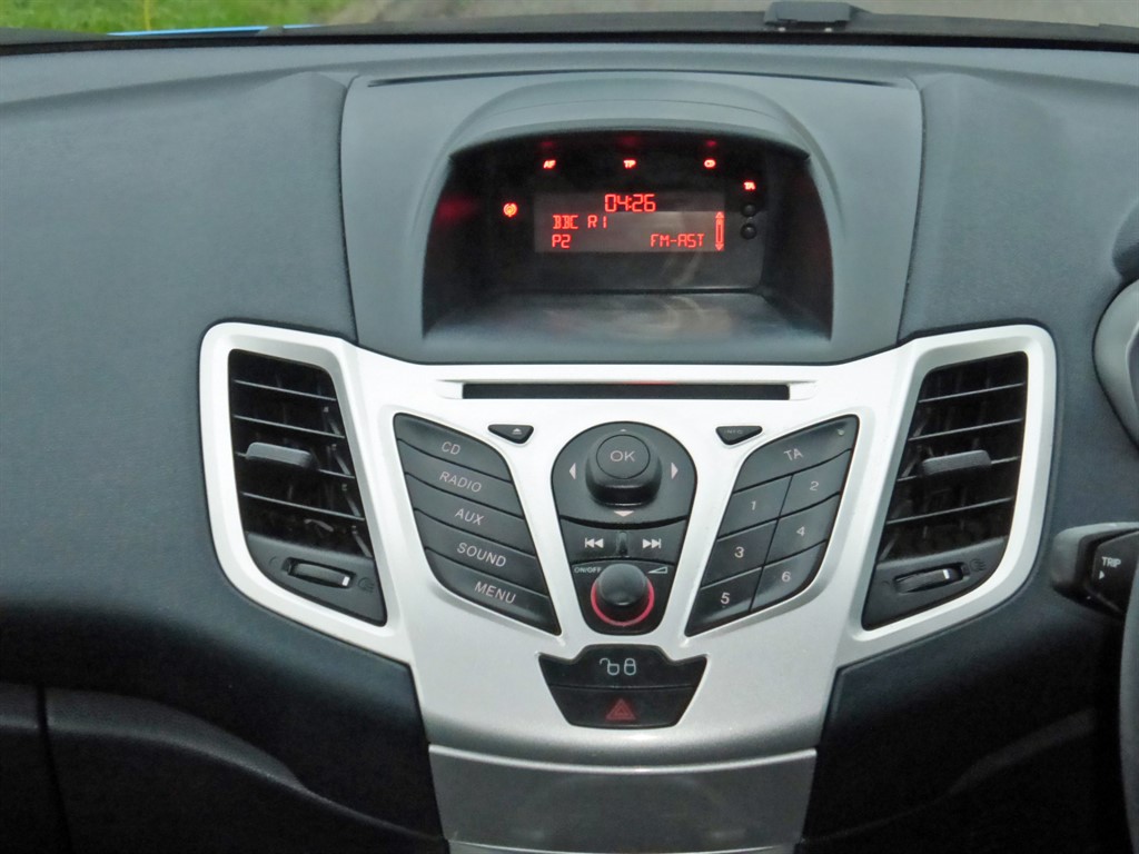 Used Ford Fiesta 2012 for sale - 76971628: Photo 18