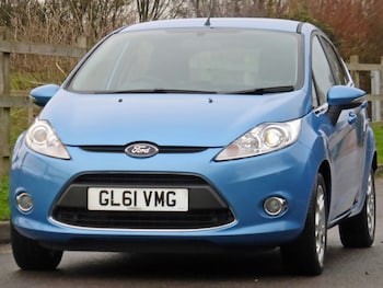 Used Ford Fiesta 2012 for sale - 76971628: Photo