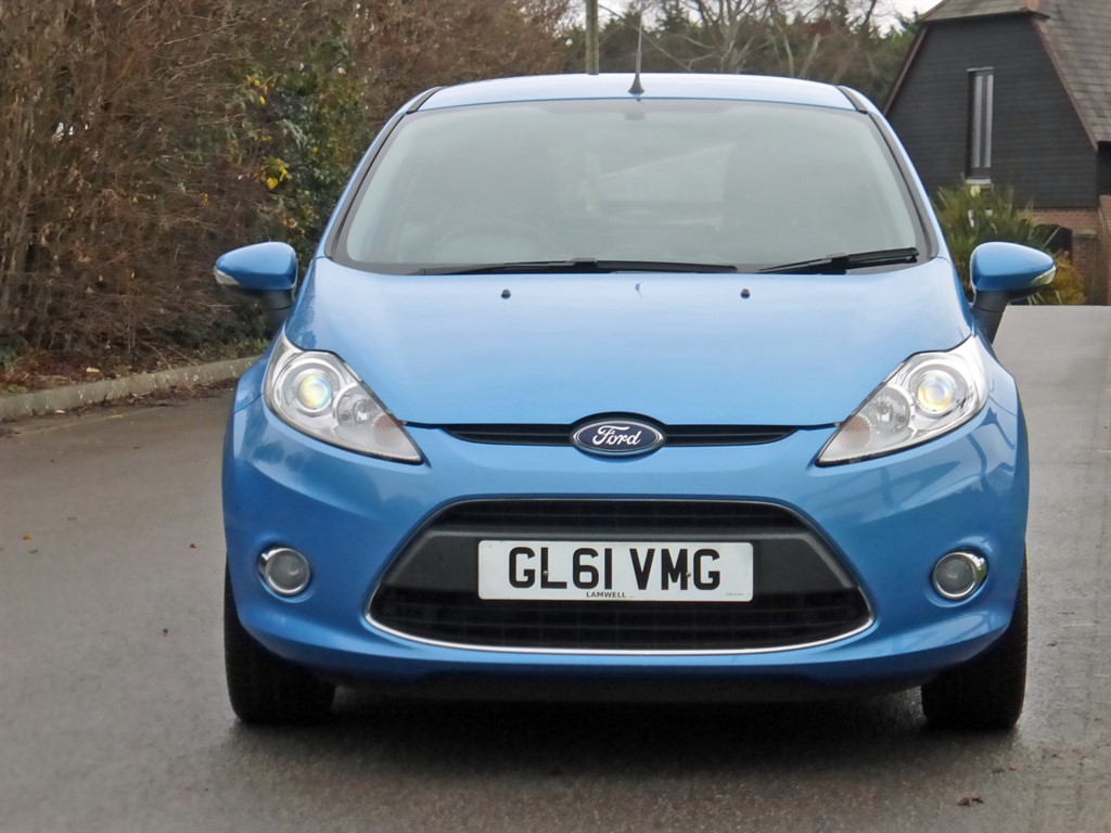 Used Ford Fiesta 2012 for sale - 76971628: Photo 2