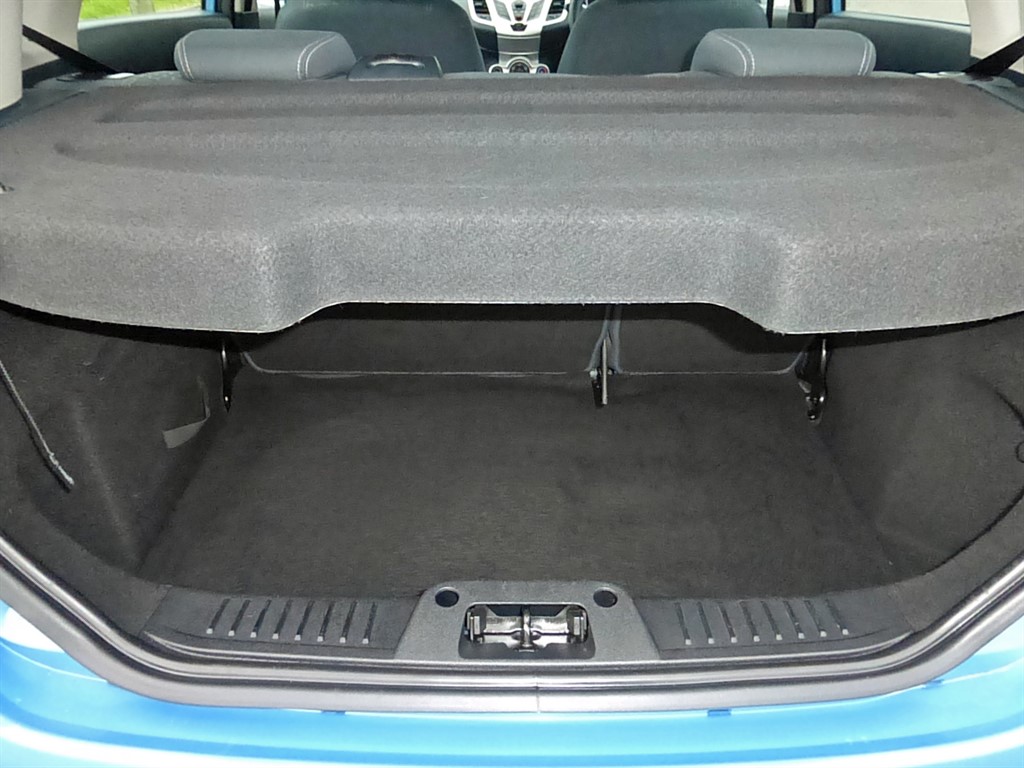 Used Ford Fiesta 2012 for sale - 76971628: Photo 21