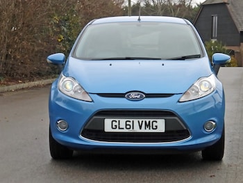 Used Ford Fiesta 2012 for sale - 76971628: Photo