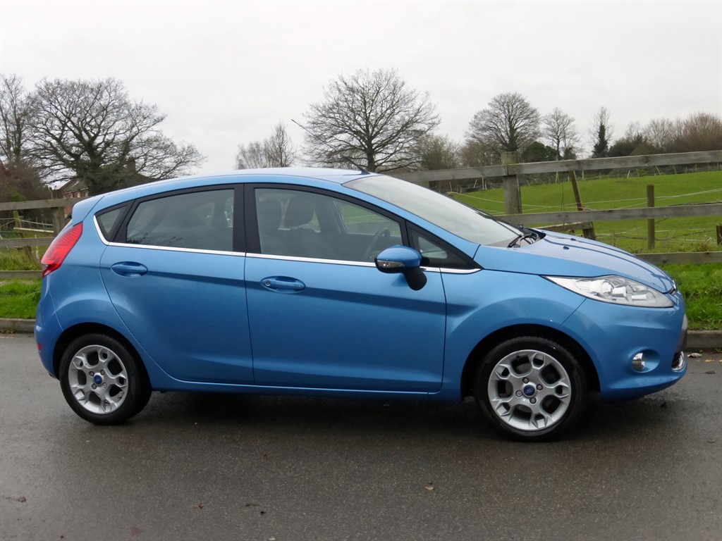 Used Ford Fiesta 2012 for sale - 76971628: Photo 5