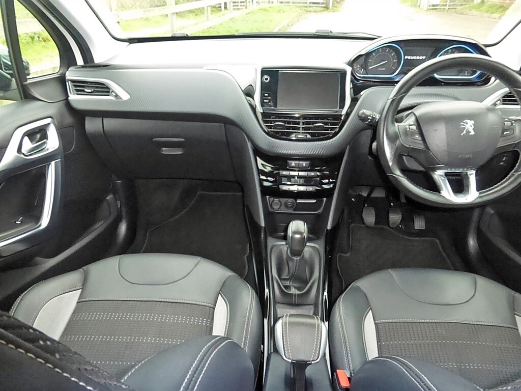 Used Peugeot 2008 2016 for sale - 77476696: Photo 17