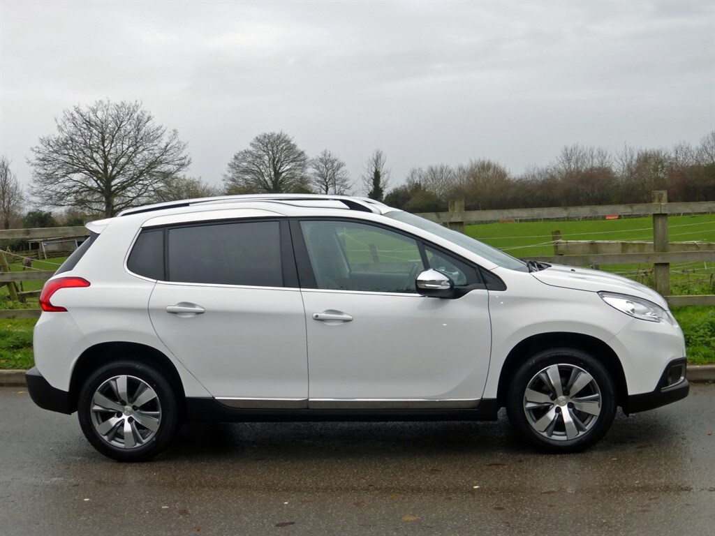 Used Peugeot 2008 2016 for sale - 77476696: Photo 5