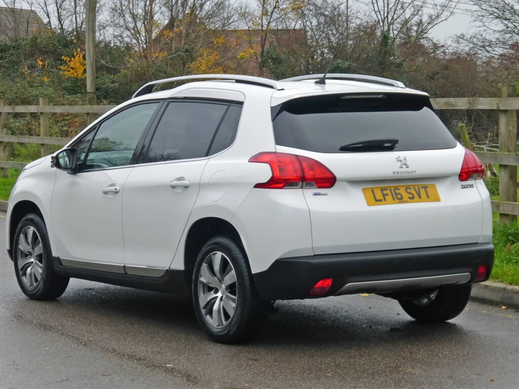 Used Peugeot 2008 2016 for sale - 77476696: Photo 6