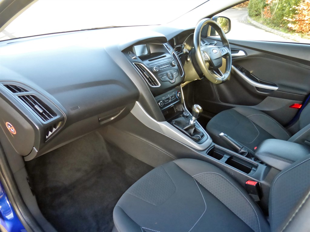 Used Ford Focus 2014 for sale - 77160855: Photo 13