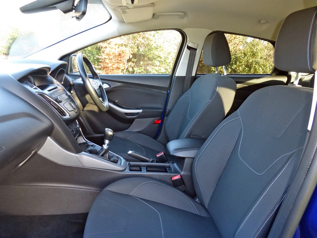 Used Ford Focus 2014 for sale - 77160855: Photo 14