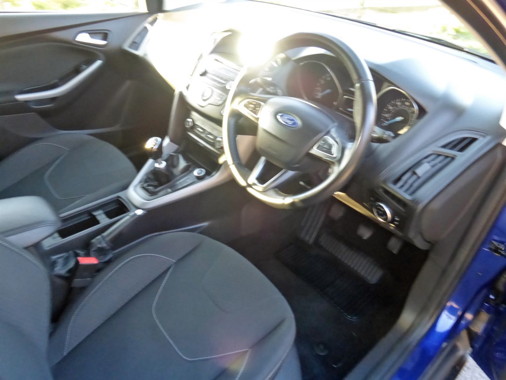 Used Ford Focus 2014 for sale - 77160855: Photo 15