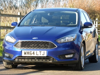 Ford Focus feature image