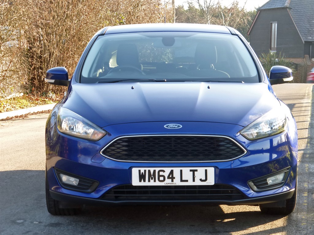 Used Ford Focus 2014 for sale - 77160855: Photo 2