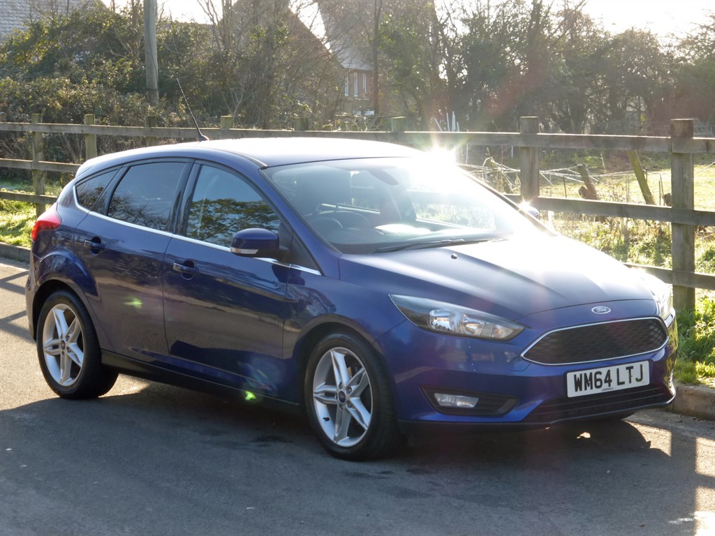 Used Ford Focus 2014 for sale - 77160855: Photo 3
