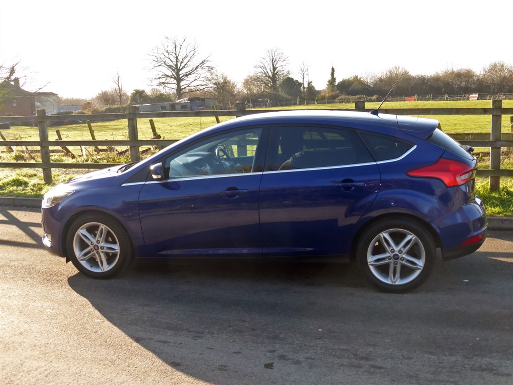 Used Ford Focus 2014 for sale - 77160855: Photo 4