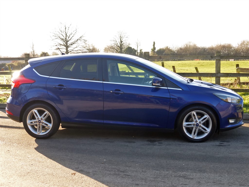 Used Ford Focus 2014 for sale - 77160855: Photo 5