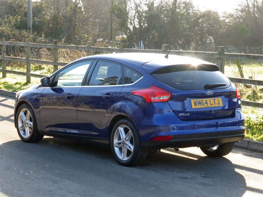 Used Ford Focus 2014 for sale - 77160855: Photo 6