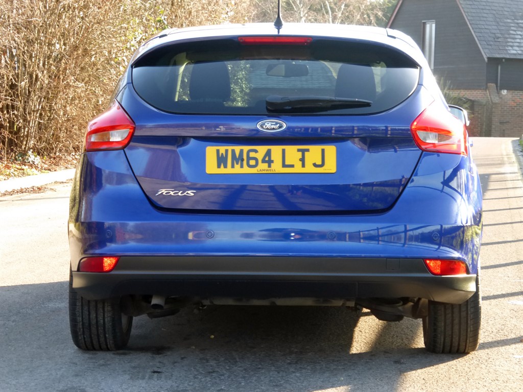 Used Ford Focus 2014 for sale - 77160855: Photo 7