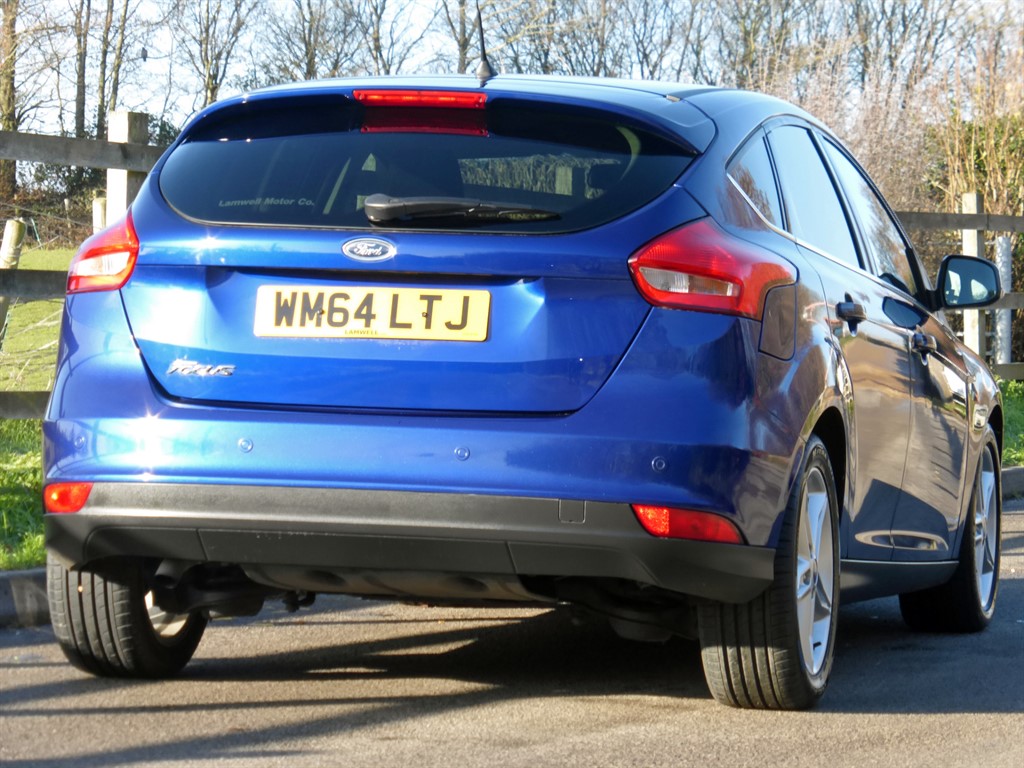 Used Ford Focus 2014 for sale - 77160855: Photo 8