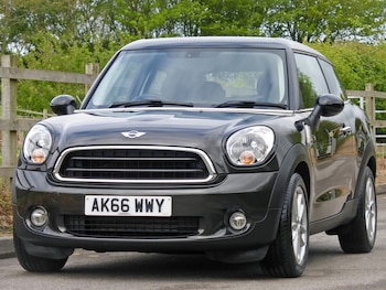 2016 - COOPER D 3-Door