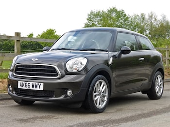 Used MINI Paceman 2016 for sale - 75570348: Photo