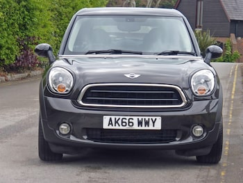 Used MINI Paceman 2016 for sale - 75570348: Photo