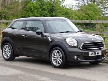 Used MINI Paceman 2016 for sale - 75570348: Photo