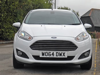 Used Ford Fiesta 2015 for sale - 75776266: Photo