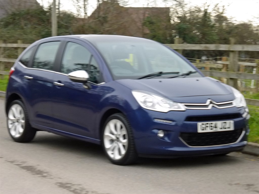Used Citroen C3 2014 for sale - 77261951: Photo 3