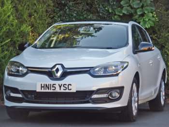2015 - 1.5 dCi Limited Energy 5dr