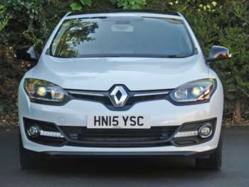 Used Renault Megane 2015 for sale - 75008577: Photo