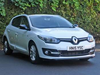 Used Renault Megane 2015 for sale - 75008577: Photo