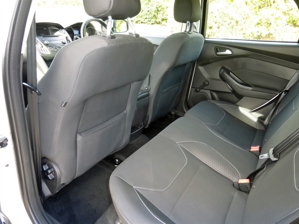 Used Ford Focus 2015 for sale - 76172511: Photo 10