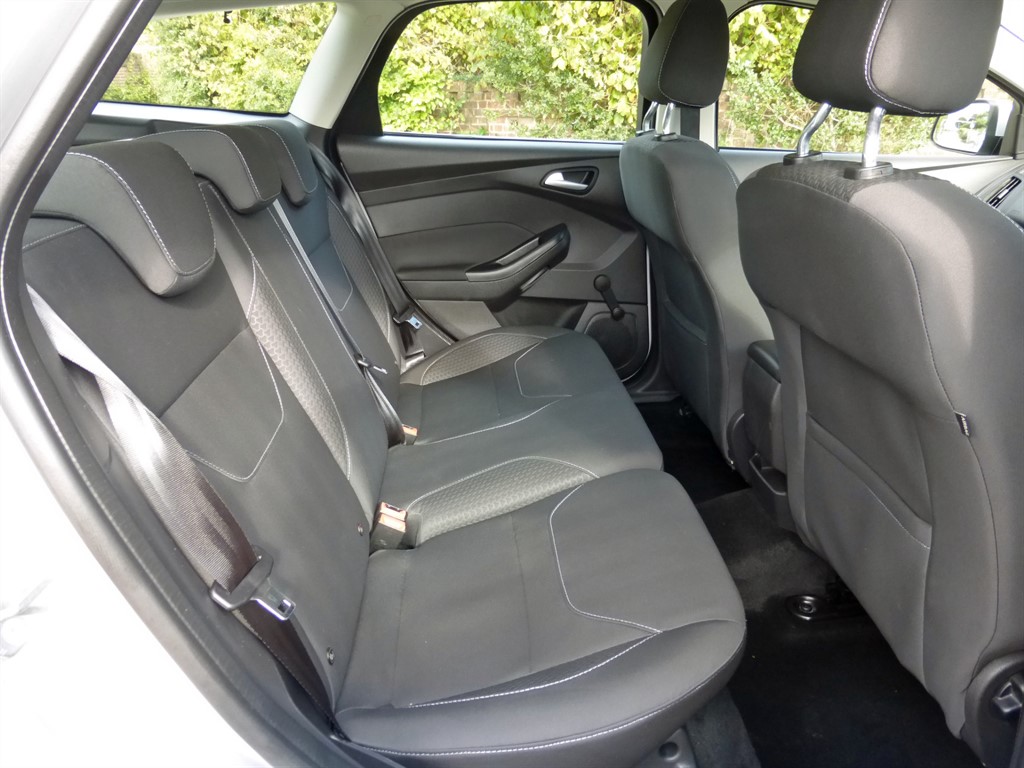 Used Ford Focus 2015 for sale - 76172511: Photo 12