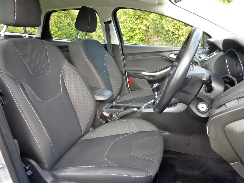 Used Ford Focus 2015 for sale - 76172511: Photo 16