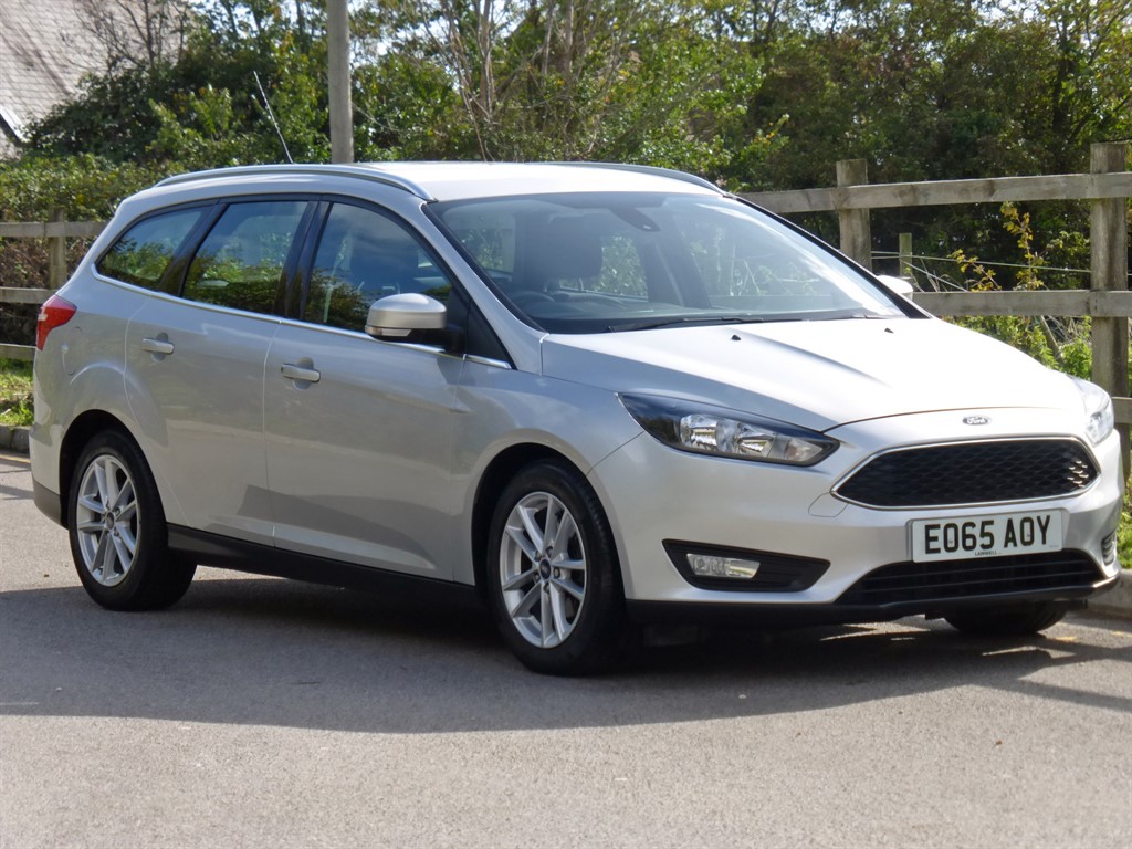 Used Ford Focus 2015 for sale - 76172511: Photo 3