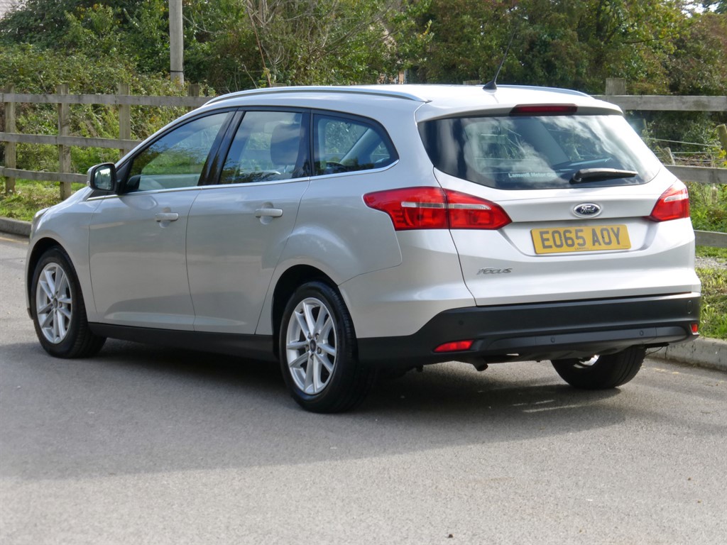 Used Ford Focus 2015 for sale - 76172511: Photo 6