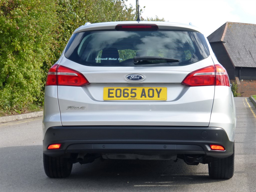 Used Ford Focus 2015 for sale - 76172511: Photo 7