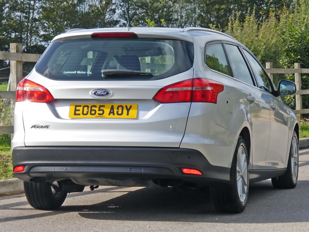 Used Ford Focus 2015 for sale - 76172511: Photo 8