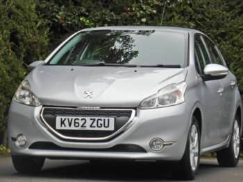 Peugeot, 208 2012 (62) 1.4 ACTIVE E-HDI 5d 68 BHP 5-Door
