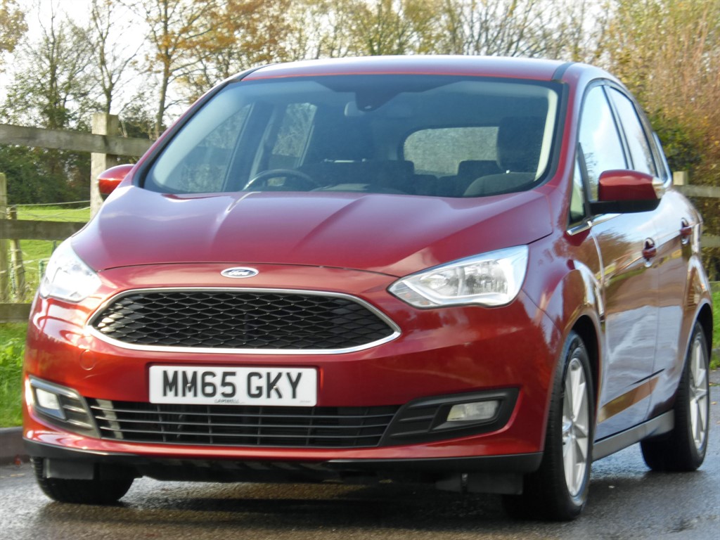 Used Ford C-Max 2015 for sale - 76796675: Photo 1