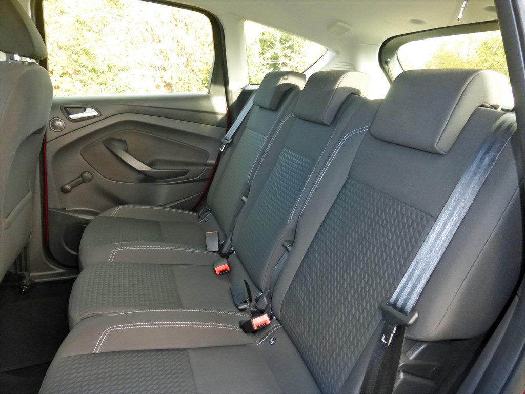 Used Ford C-Max 2015 for sale - 76796675: Photo 10